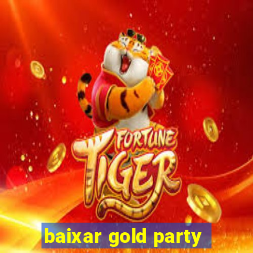 baixar gold party - slots